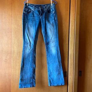 Miss Me Signature BOOT cut